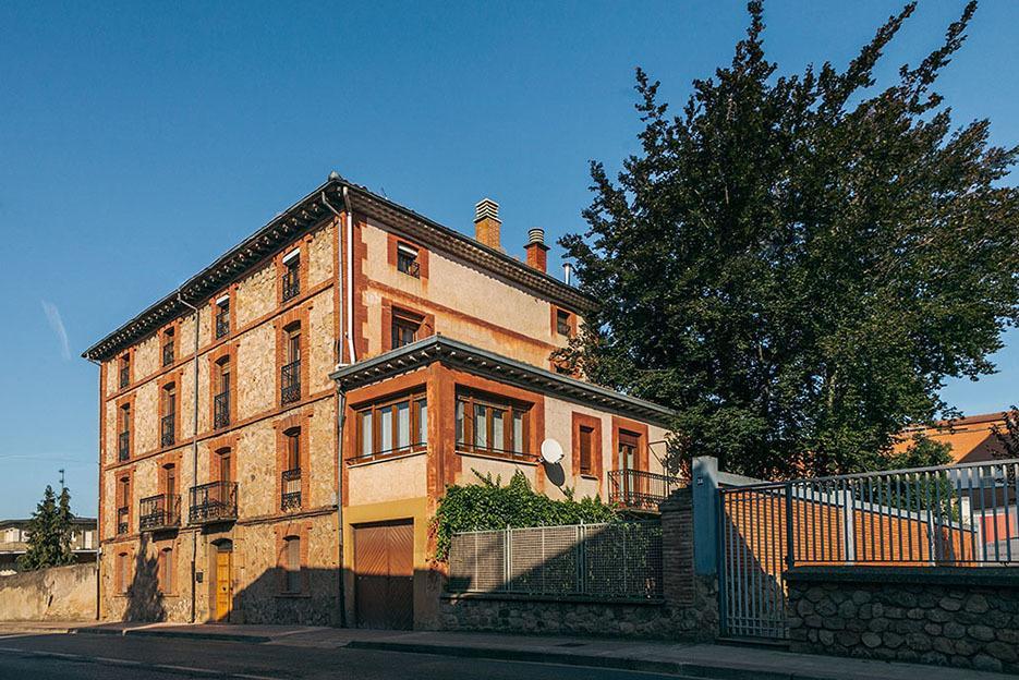 Apartamento Turistico La Solana Banos de Rio Tobia Zewnętrze zdjęcie