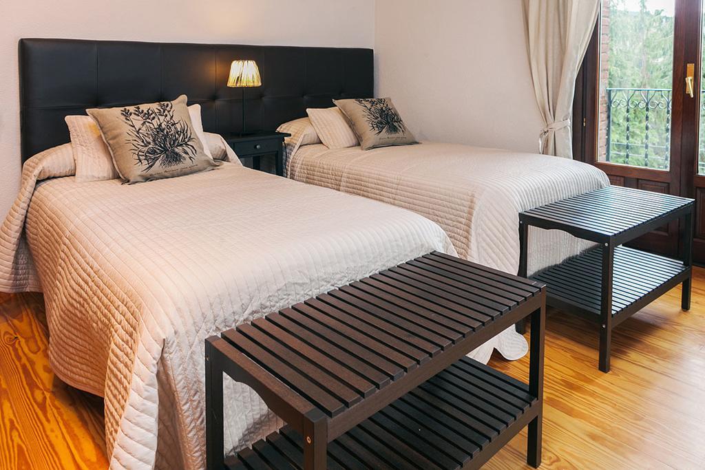Apartamento Turistico La Solana Banos de Rio Tobia Zewnętrze zdjęcie